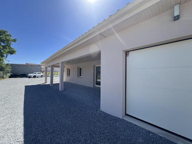 Vente Villa 5 pièces 115 m2 Briennon