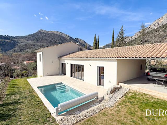 Vente Villa 5 pièces 115 m2 Buis les Baronnies