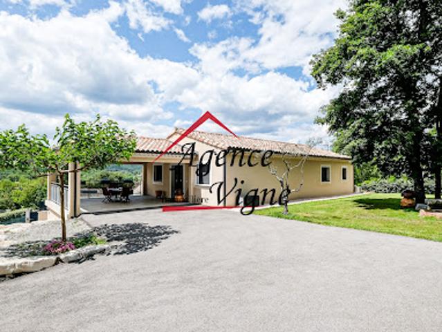 Vente Villa 5 pièces 115 m2 Gagnières
