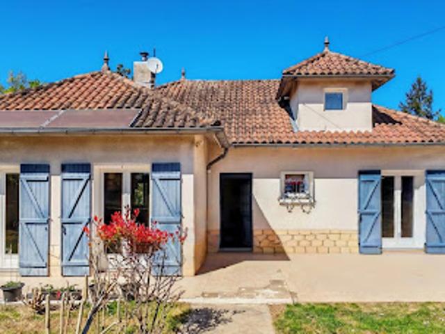 Vente Villa 5 pièces 115 m2 Moissac