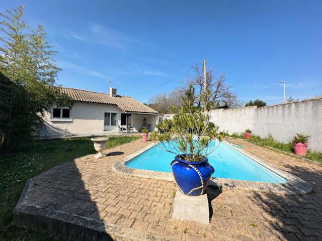 Vente Villa 5 pièces 115 m2 Nimes