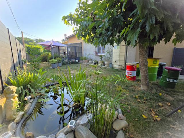 Vente Villa 5 pièces 115 m2 Saverdun