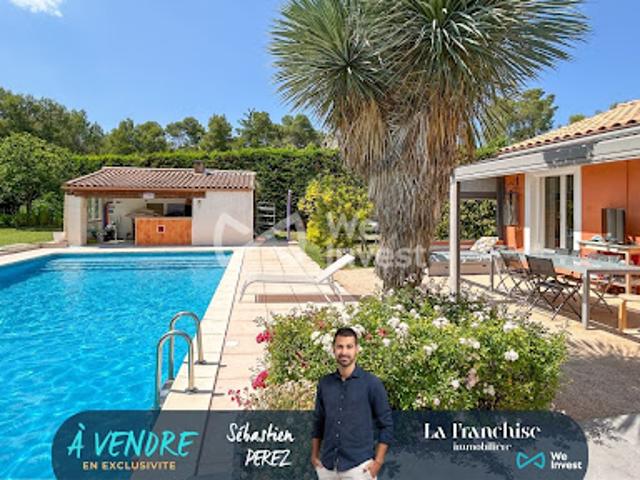 Vente Villa 5 pièces 115 m2 Saint Clément de Rivière