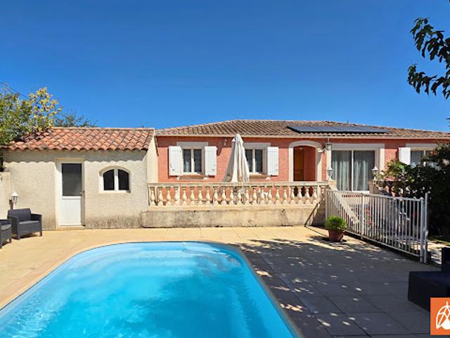 Vente Villa 5 pièces 115 m2 Salon de Provence