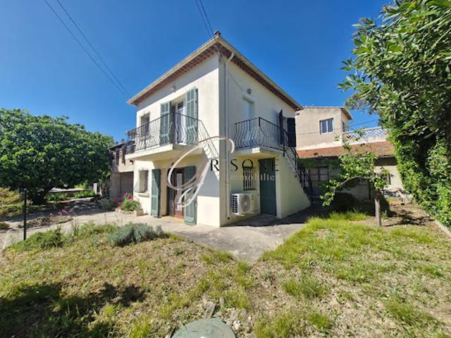Vente Villa 5 pièces 115 m2 Six Fours les Plages