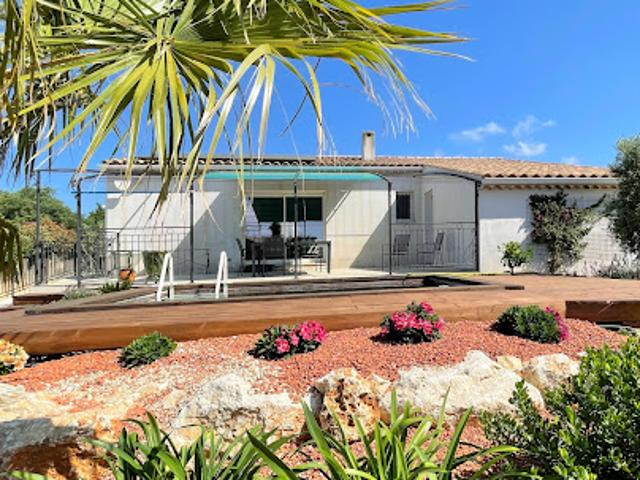 Vente Villa 5 pièces 115 m2 Uzès