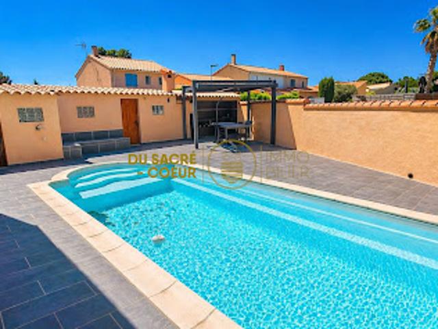 Vente Villa 5 pièces 116.11 m2 Saleilles