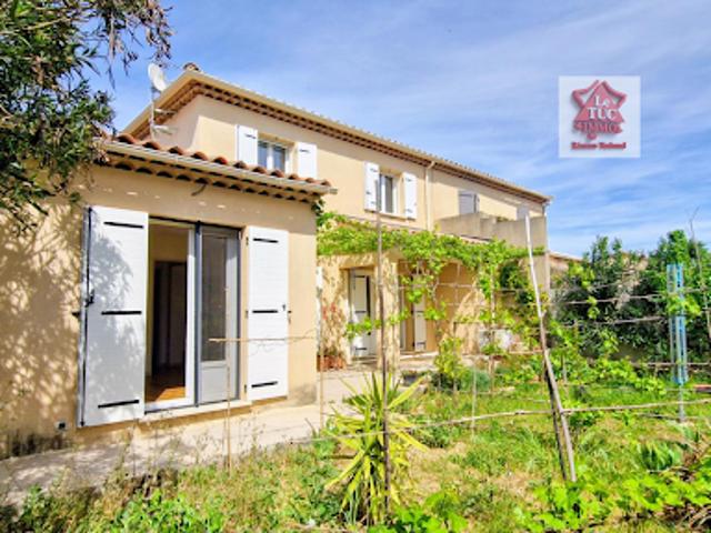 Vente Villa 5 pièces 116.95 m2 Pont Saint Esprit