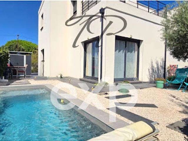 Vente Villa 5 pièces 116 m2 Beziers