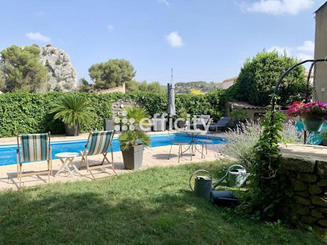Vente Villa 5 pièces 116 m2 Ensuès la Redonne