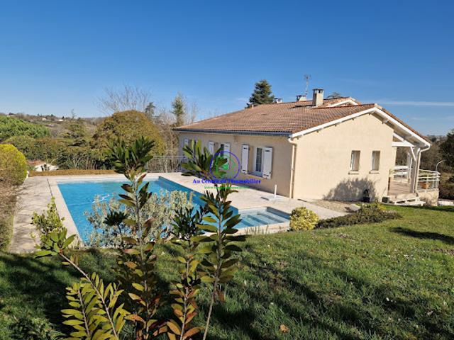 Vente Villa 5 pièces 116 m2 Foulayronnes