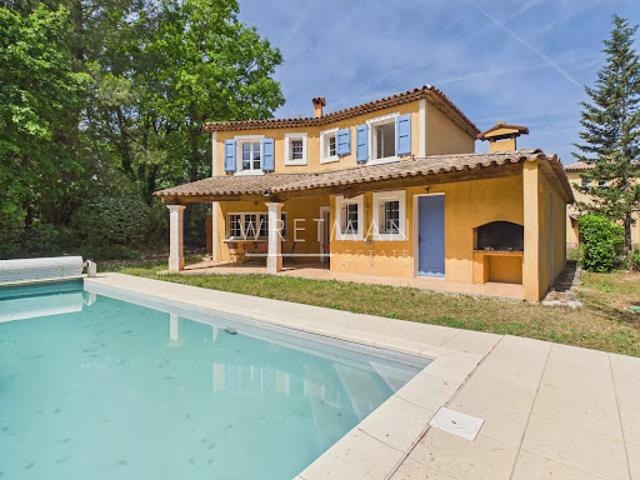 Vente Villa 5 pièces 116 m2 Fayence