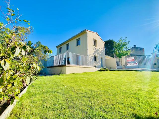 Vente Villa 5 pièces 116 m2 Loriol du Comtat