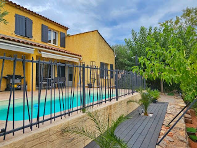 Vente Villa 5 pièces 116 m2 Le Luc