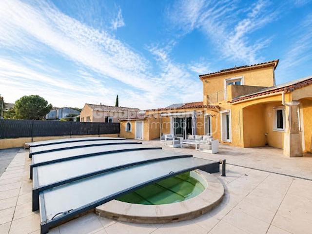 Vente Villa 5 pièces 116 m2 Meynes