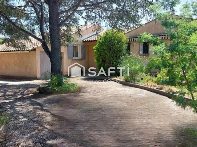 Vente Villa 5 pièces 116 m2 Saint Cyr sur Mer