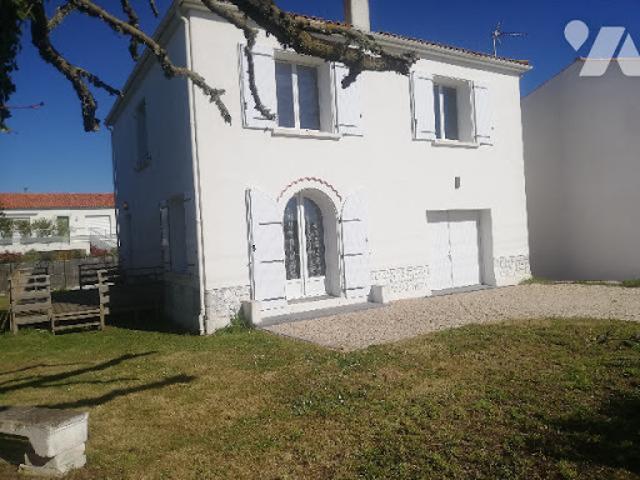 Vente Villa 5 pièces 116 m2 Saint Pierre d'Oléron