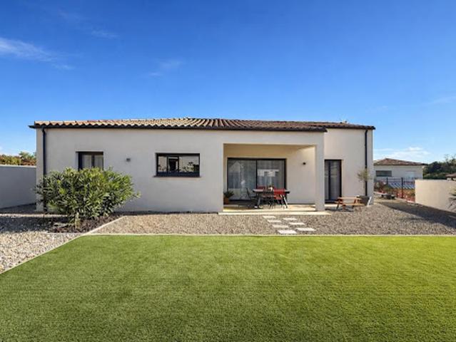 Vente Villa 5 pièces 116 m2 Palaja