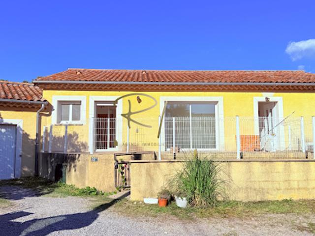 Vente Villa 5 pièces 116 m2 Ruoms