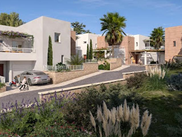 Vente Villa 5 pièces 117.16 m2 La Seyne sur Mer
