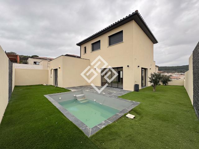 Vente Villa 5 pièces 117.5 m2 Narbonne