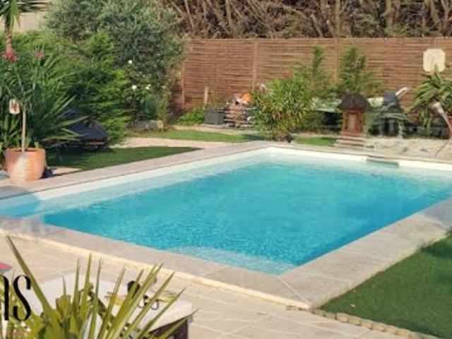 Vente Villa 5 pièces 117.65 m2 Carcassonne