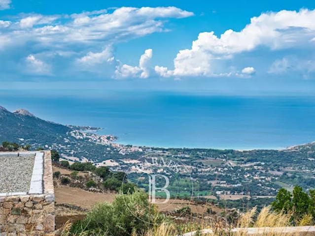 Vente Villa 5 pièces 117 m2 L'Ile Rousse