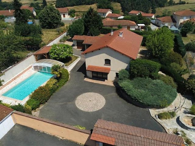 Vente Maison 5 pièces 160 m2 Maringes