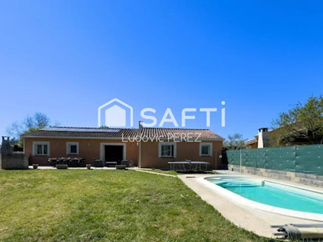 Vente Villa 5 pièces 117 m2 Nohic