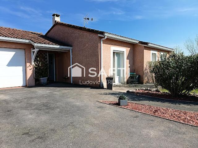 Vente Villa 5 pièces 117 m2 Nohic
