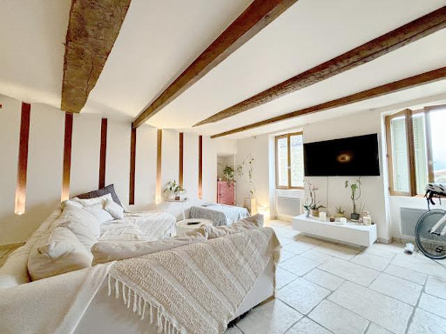 Vente Villa 5 pièces 117 m2 Peille