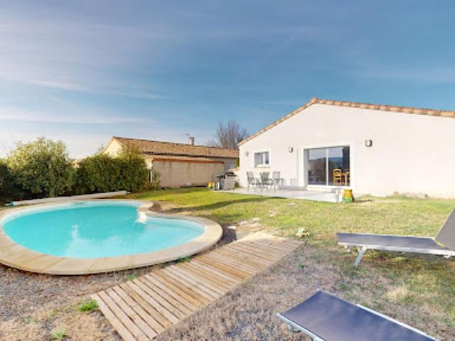 Vente Villa 5 pièces 118.3 m2 Limoux