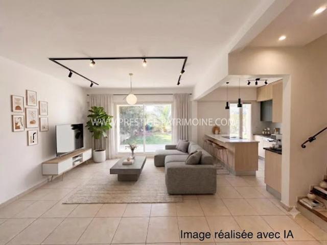 Vente Villa 5 pièces 118 m2 Cannes