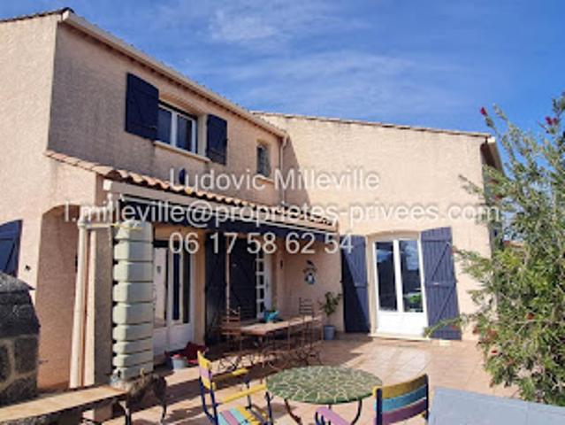 Vente Villa 5 pièces 118 m2 Autignac