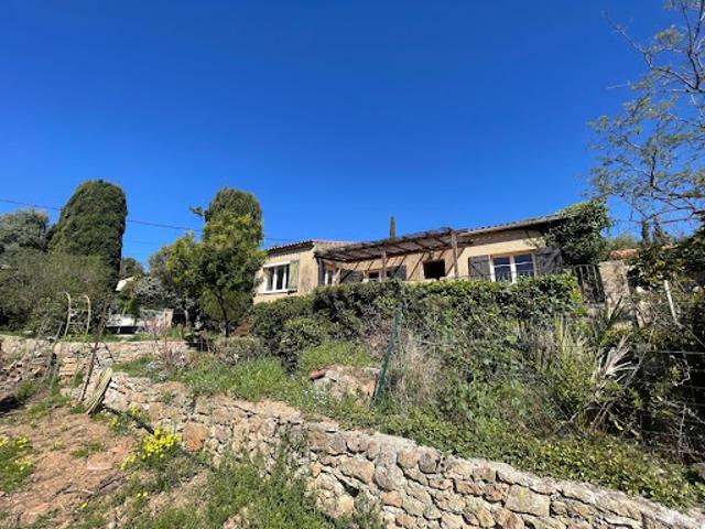 Vente Villa 5 pièces 118 m2 Bandol