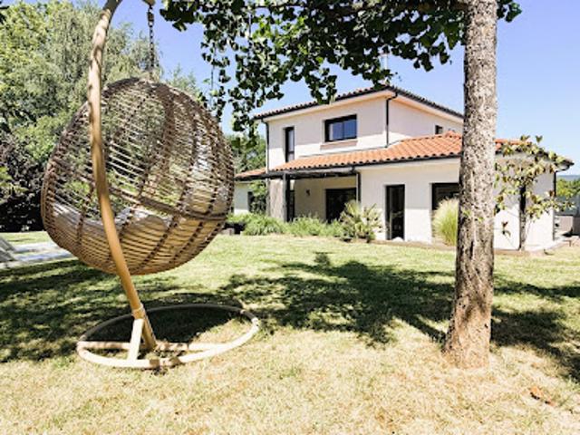 Vente Villa 5 pièces 118 m2 La Tour de Salvagny