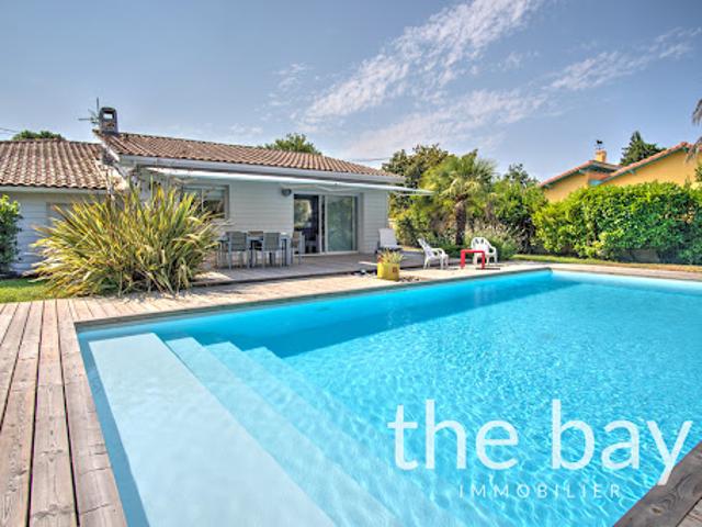 Vente Villa 5 pièces 118 m2 La Teste de Buch