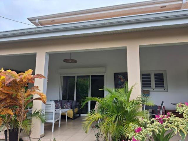 Vente Villa 5 pièces 118 m2 Le francois