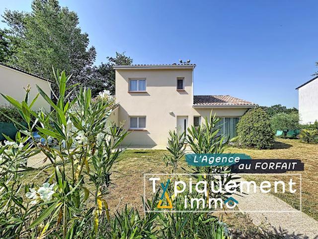Vente Villa 5 pièces 118 m2 Montrabé