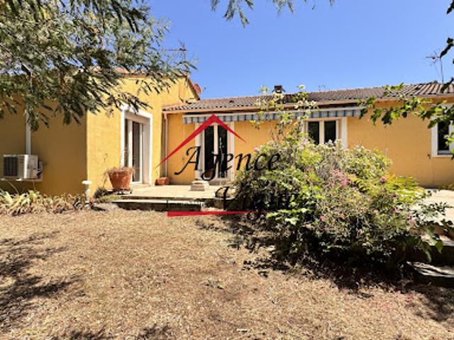Vente Villa 5 pièces 118 m2 Saint Florent sur Auzonnet