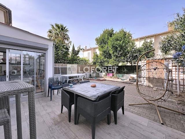 Vente Villa 5 pièces 118 m2 Perpignan