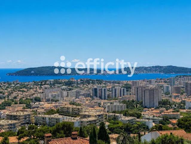 Vente Villa 5 pièces 118 m2 Toulon