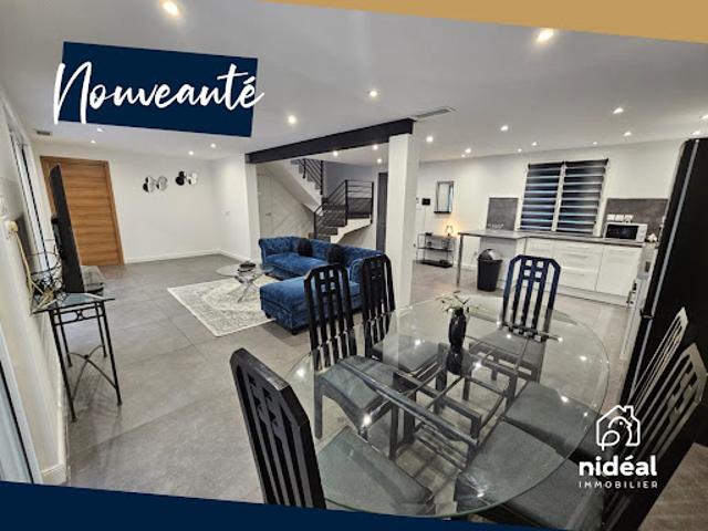 Vente Villa 5 pièces 119.44 m2 Nimes