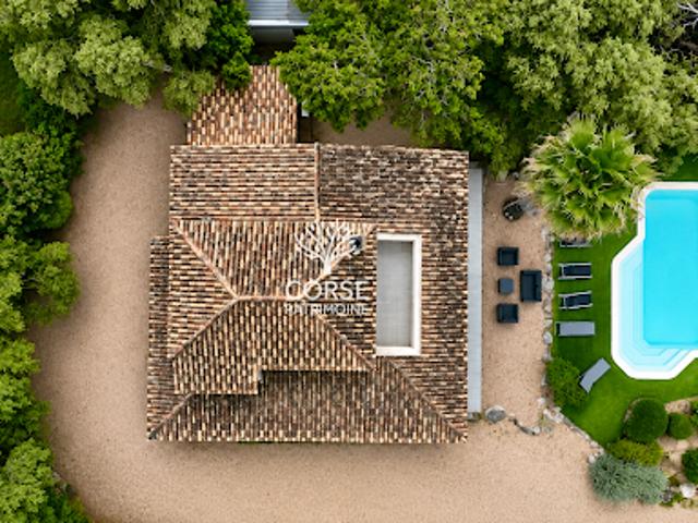 Vente Villa 5 pièces 119.49 m2 Porto Vecchio