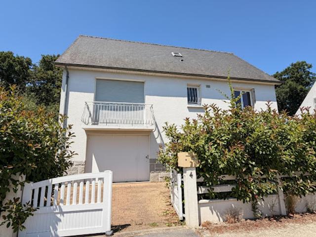 Vente Villa 5 pièces 119.6 m2 Mordelles