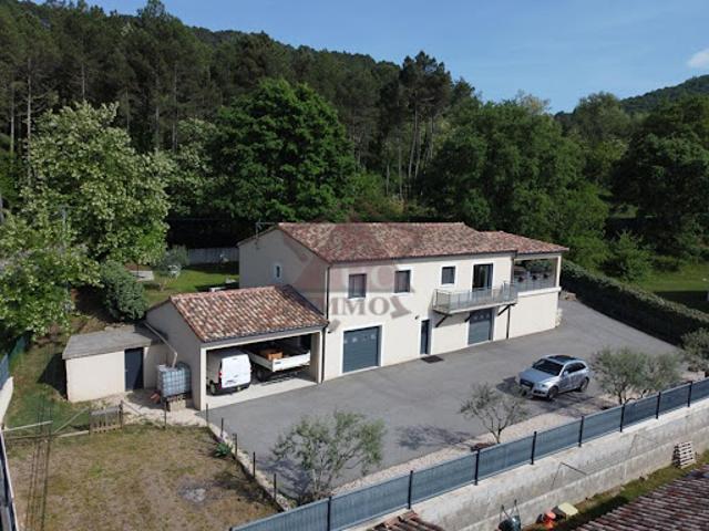Vente Villa 5 pièces 119 m2 Gagnières