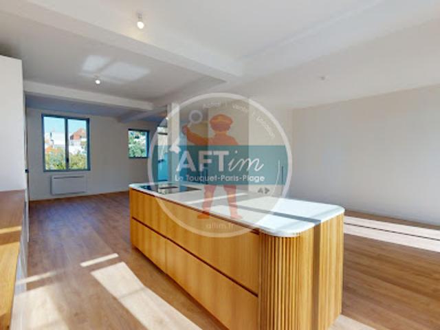 Vente Villa 5 pièces 119 m2 Le Touquet Paris Plage