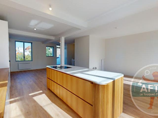 Vente Villa 5 pièces 119 m2 Le Touquet Paris Plage