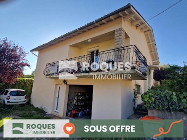 Vente Villa 5 pièces 119 m2 Millau