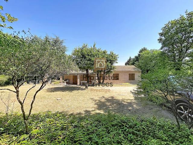 Vente Villa 5 pièces 119 m2 Saint Maximin la Sainte Baume